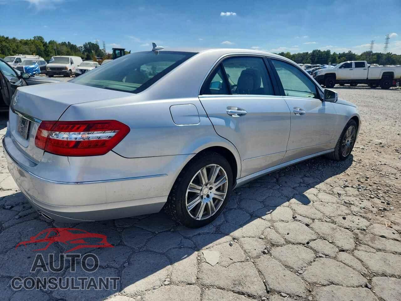 MERCEDES-BENZ E-CLASS 2013 - WDDHF5KB5DA667942