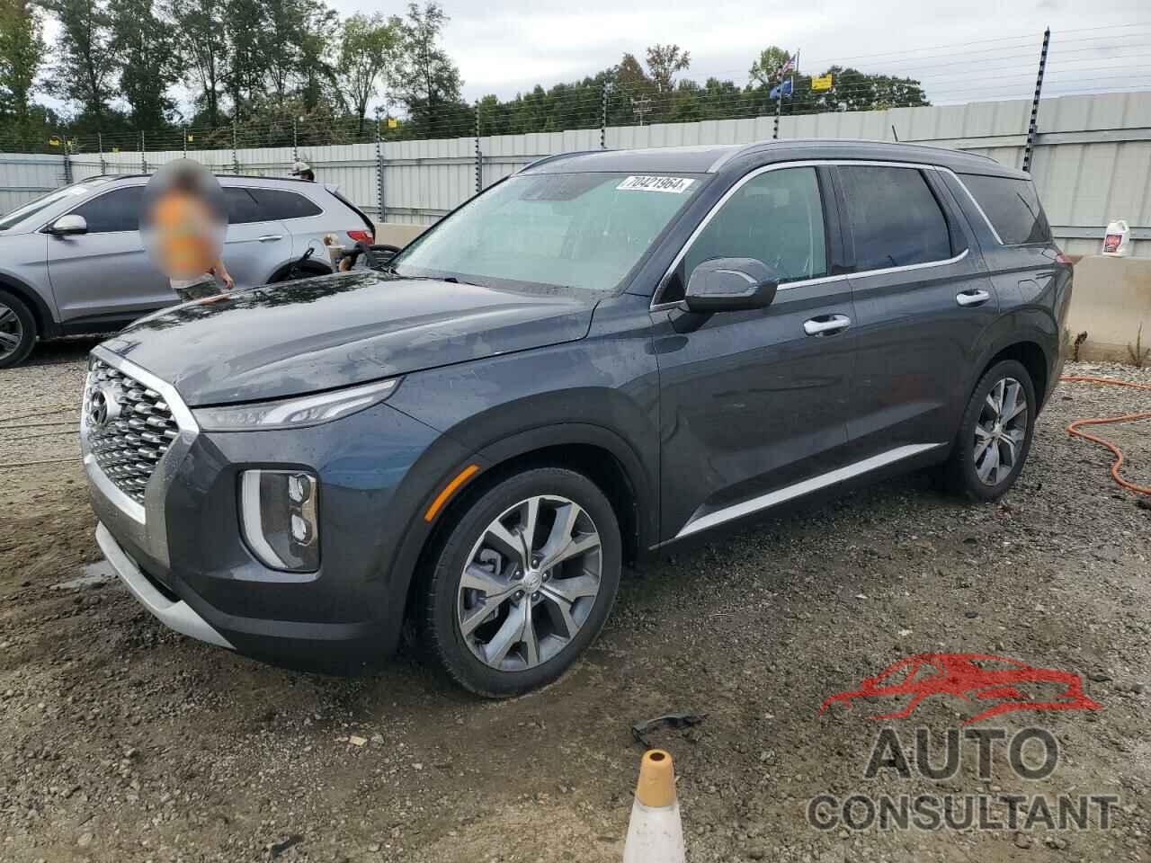 HYUNDAI PALISADE 2020 - KM8R4DHE8LU030424