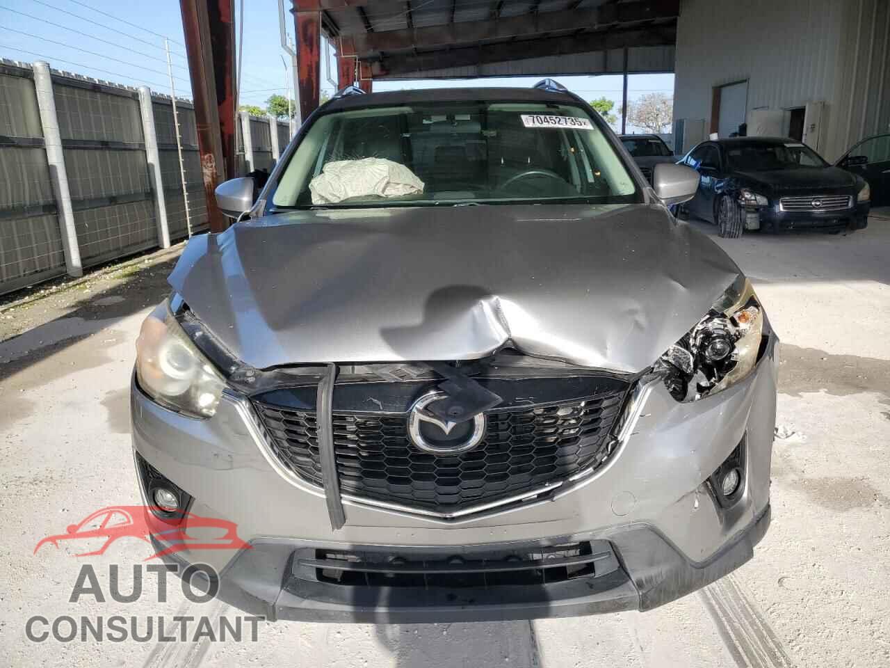 MAZDA CX-5 2013 - JM3KE2CE7D0165120