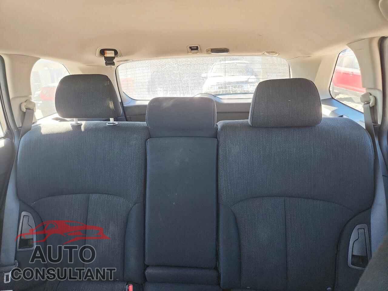 SUBARU OUTBACK 2013 - 4S4BRBAC2D3286940
