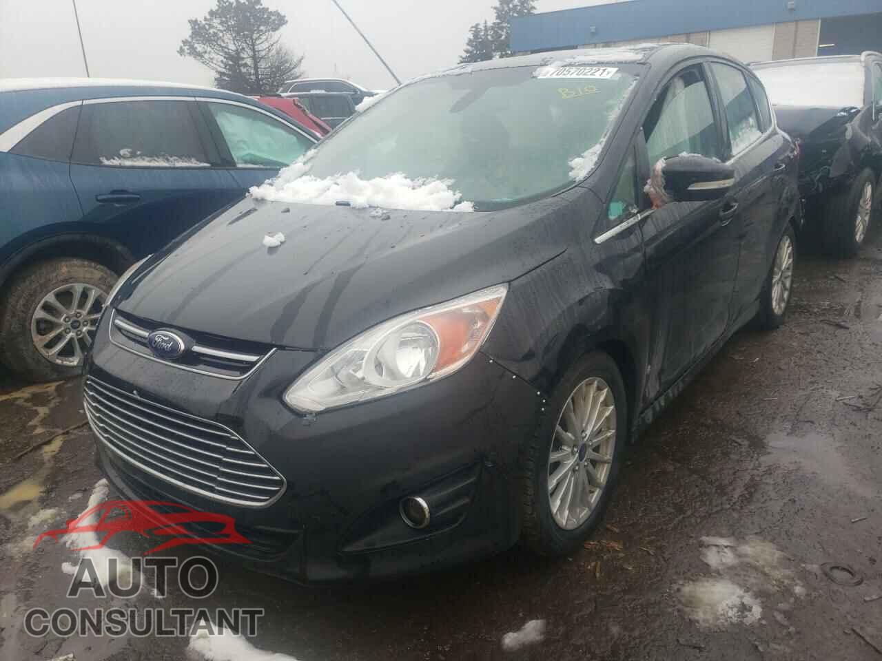 FORD CMAX 2016 - 1FADP5BU6GL106381
