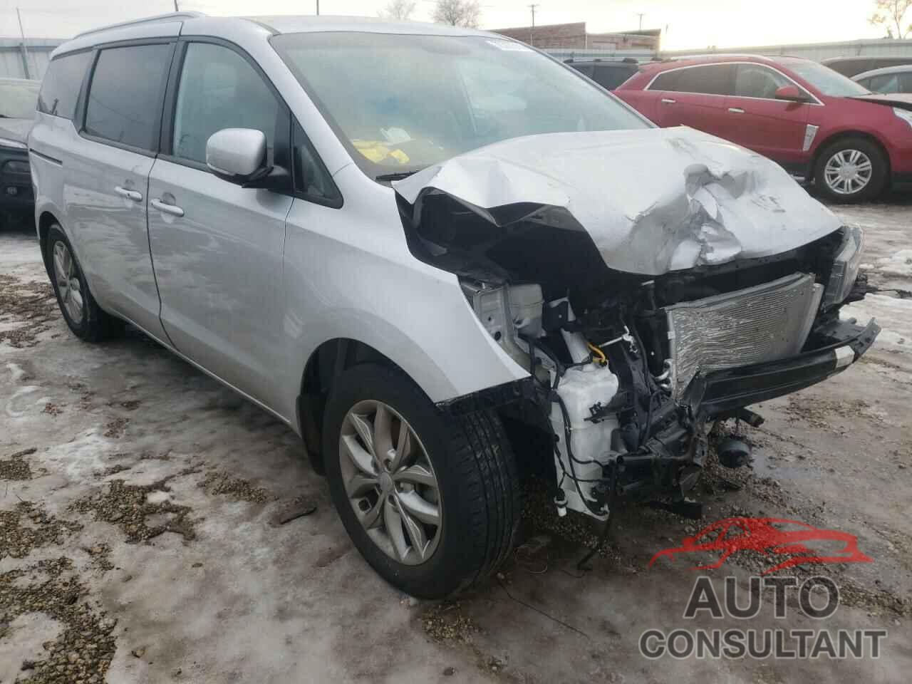 KIA SEDONA 2020 - KNDMB5C16L6610483