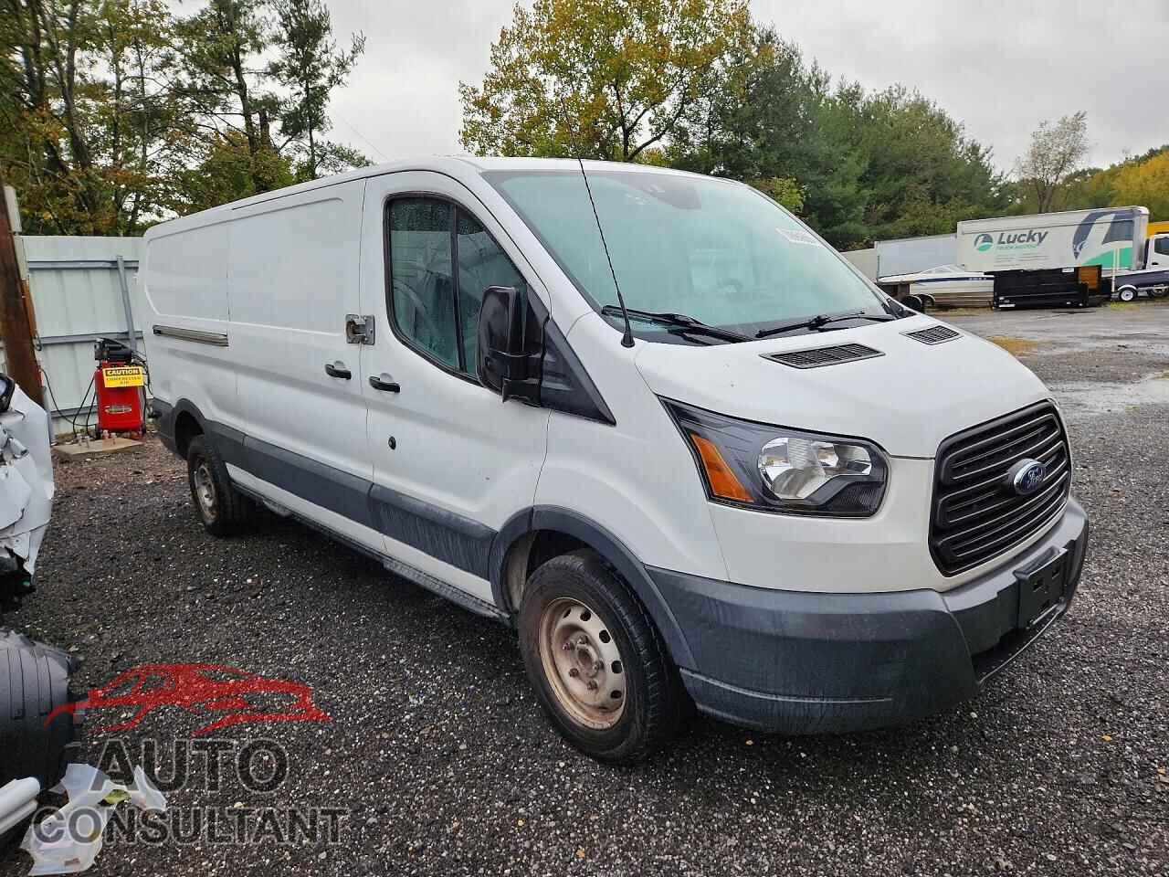 FORD TRANSIT 2017 - 1FTYE2YM7HKB51831