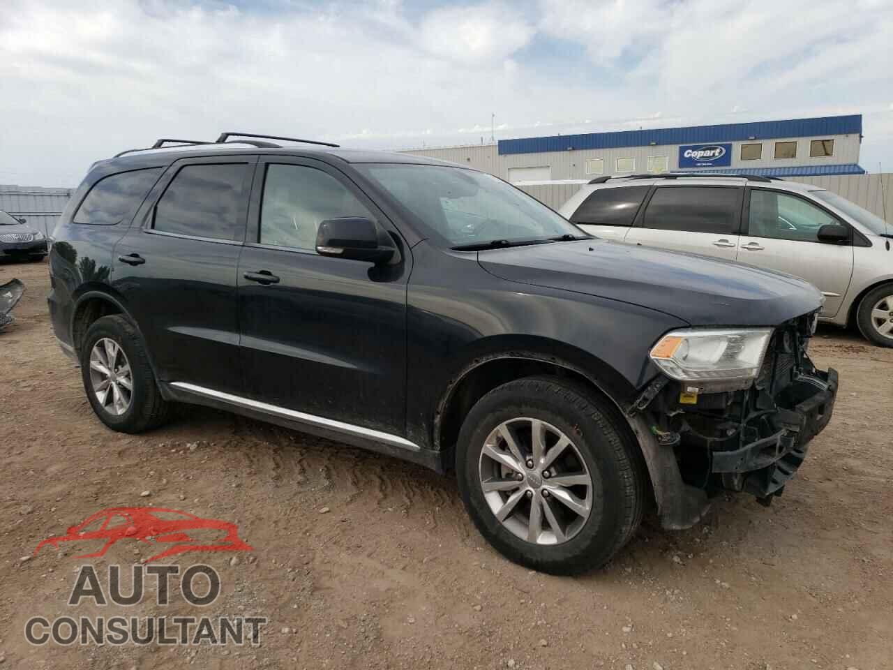 DODGE DURANGO 2015 - 1C4RDJDG4FC202338