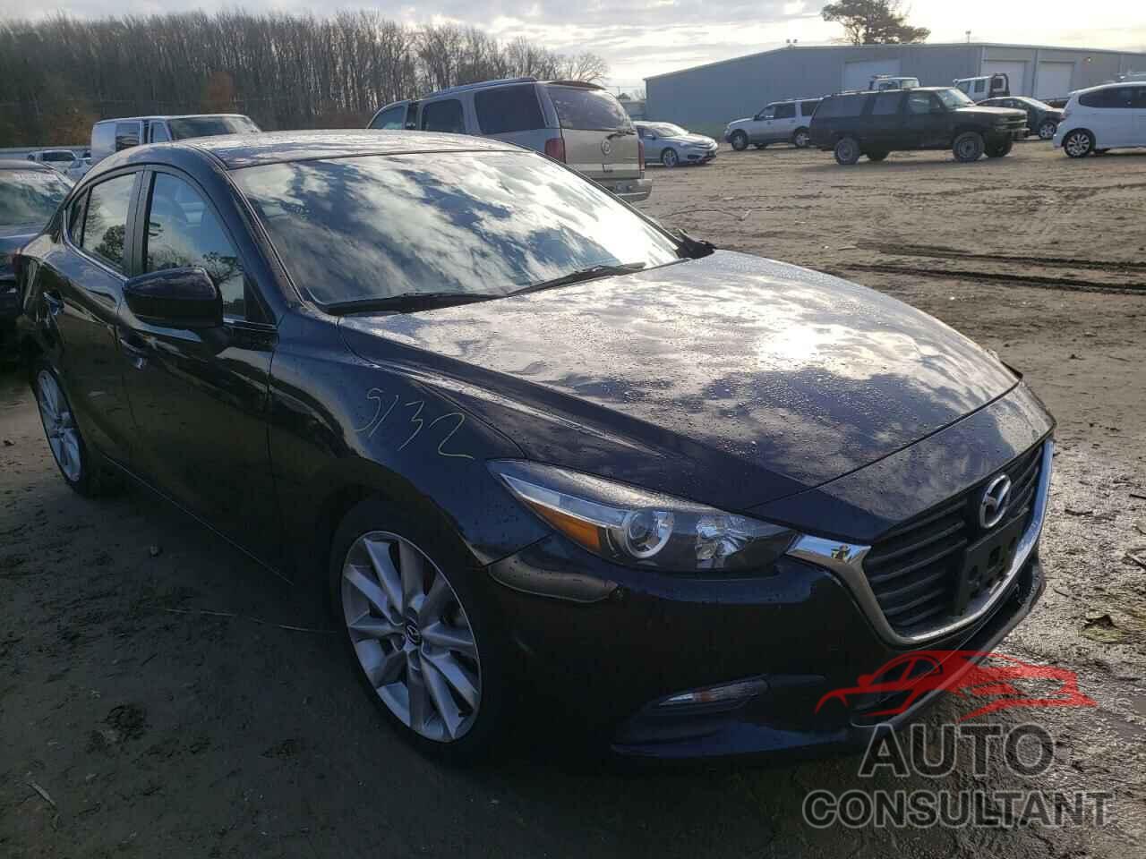 MAZDA 3 2017 - JM1BN1V76H1105346