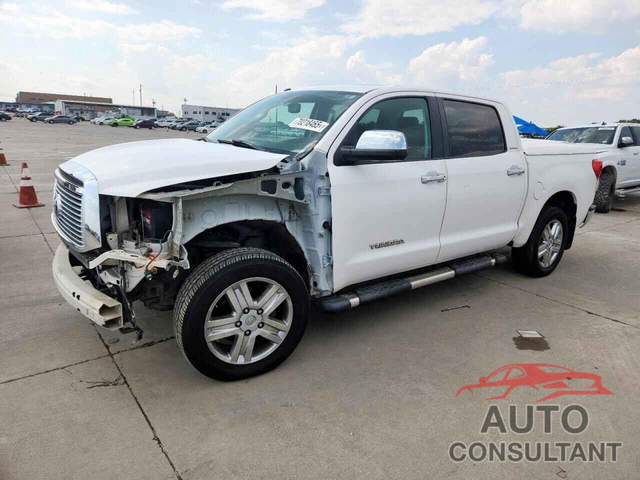 TOYOTA TUNDRA 2011 - 5TFHW5F16BX167276