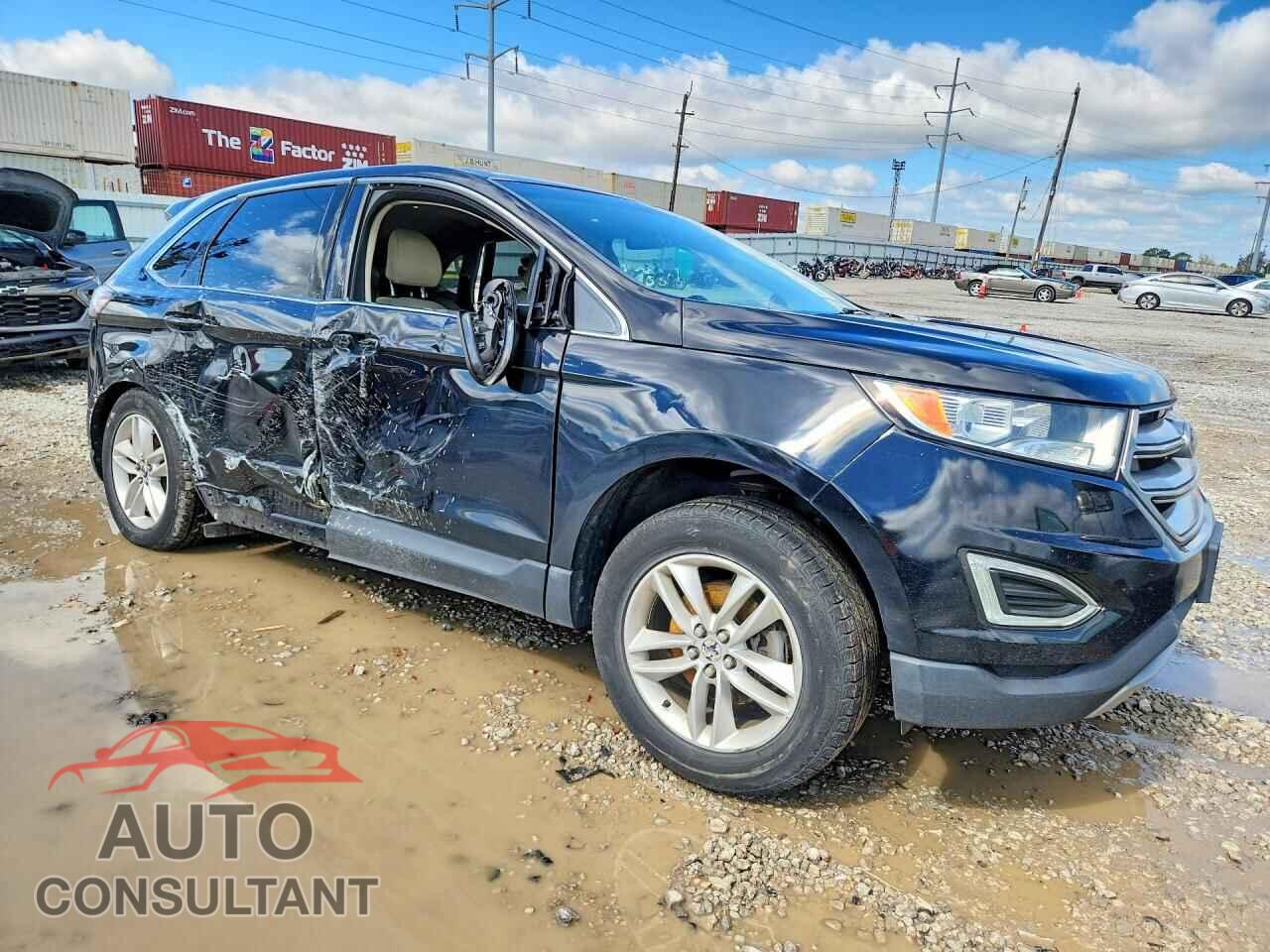 FORD EDGE 2016 - 2FMPK3J84GBB43214