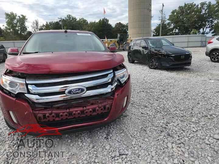 FORD EDGE 2014 - 2FMDK4JC2EBB63312
