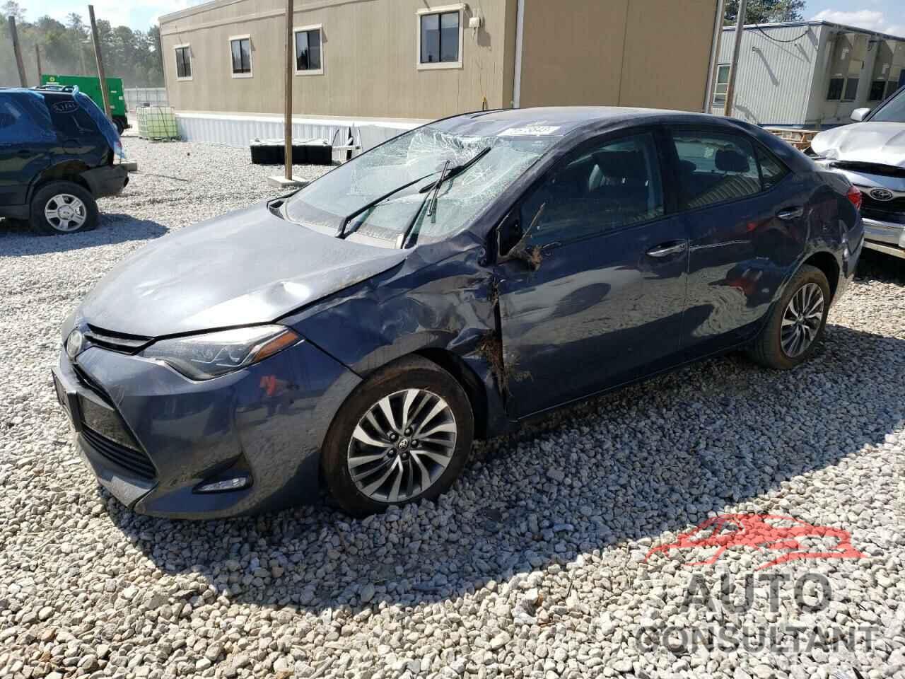 TOYOTA COROLLA 2017 - 5YFBURHEXHP726581