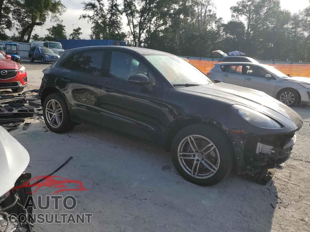 PORSCHE MACAN 2021 - WP1AA2A58MLB12927