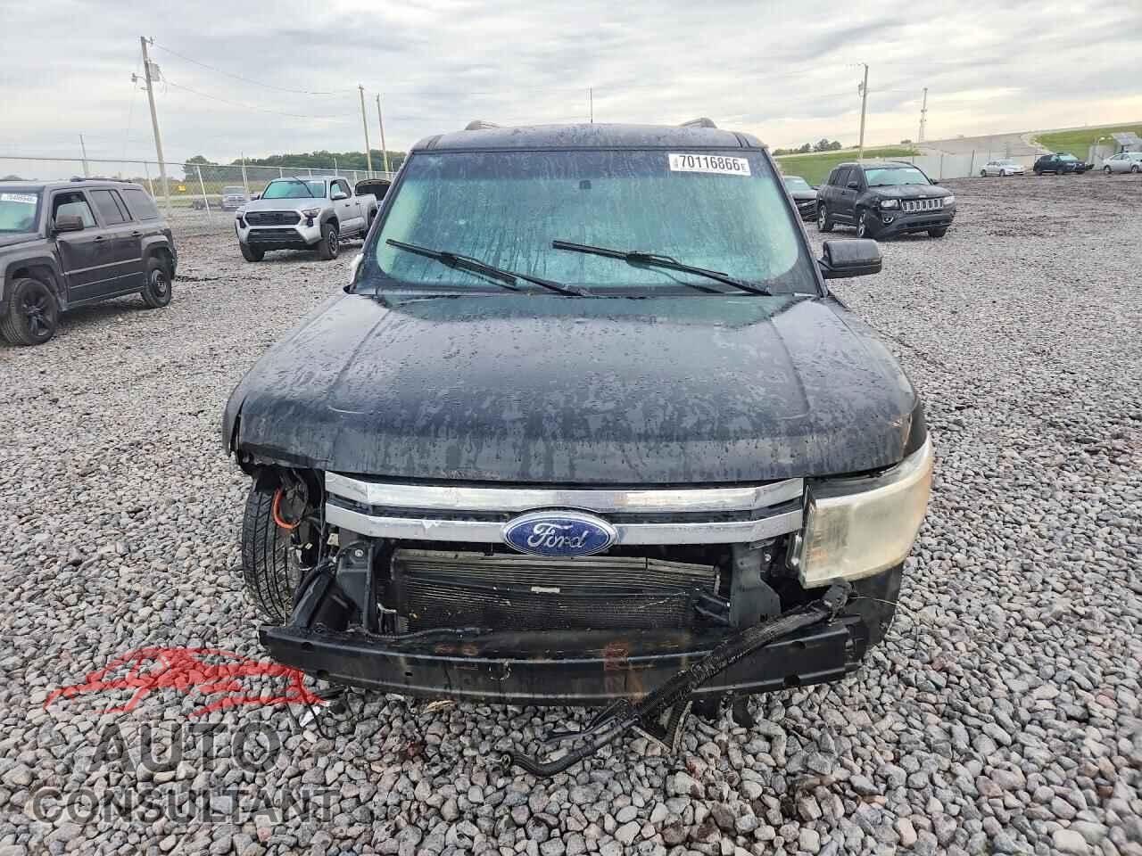 FORD FLEX 2010 - 2FMHK6CC3ABA38906