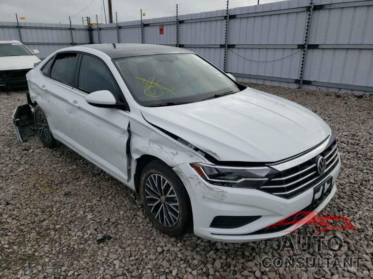 VOLKSWAGEN JETTA 2021 - 3VWC57BU2MM010570