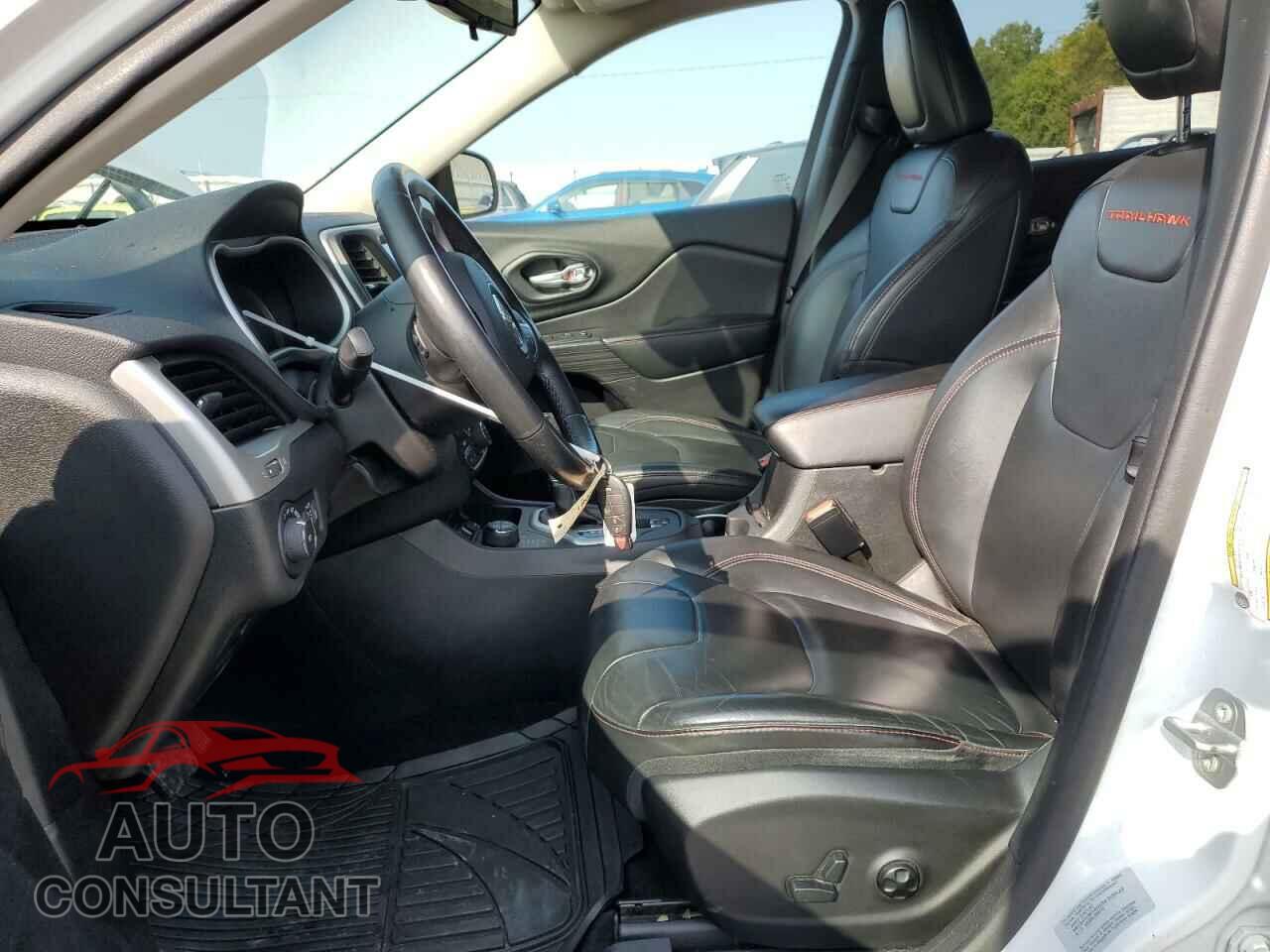 JEEP CHEROKEE 2016 - 1C4PJMBS8GW140399