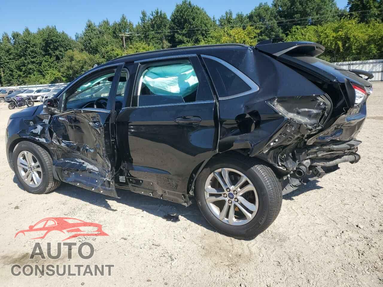 FORD EDGE 2017 - 2FMPK4J80HBB47963