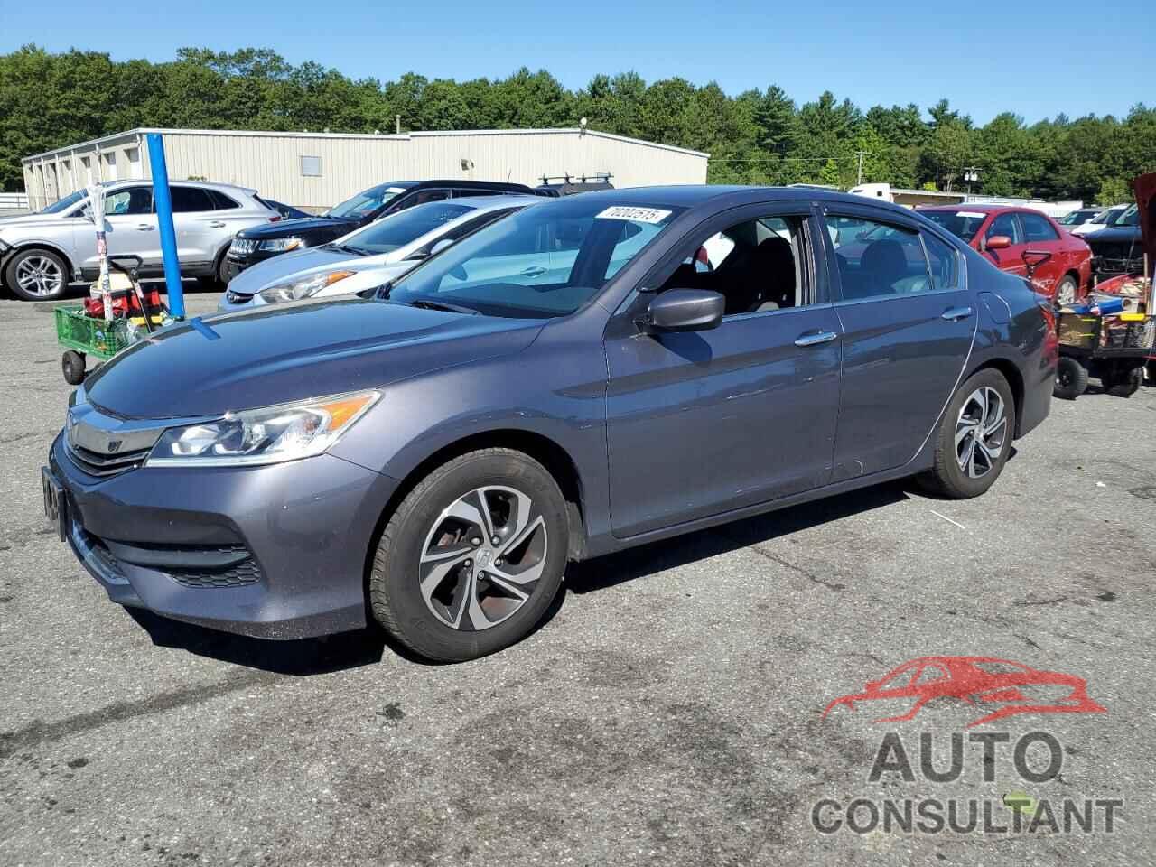 HONDA ACCORD 2016 - 1HGCR2F31GA236551