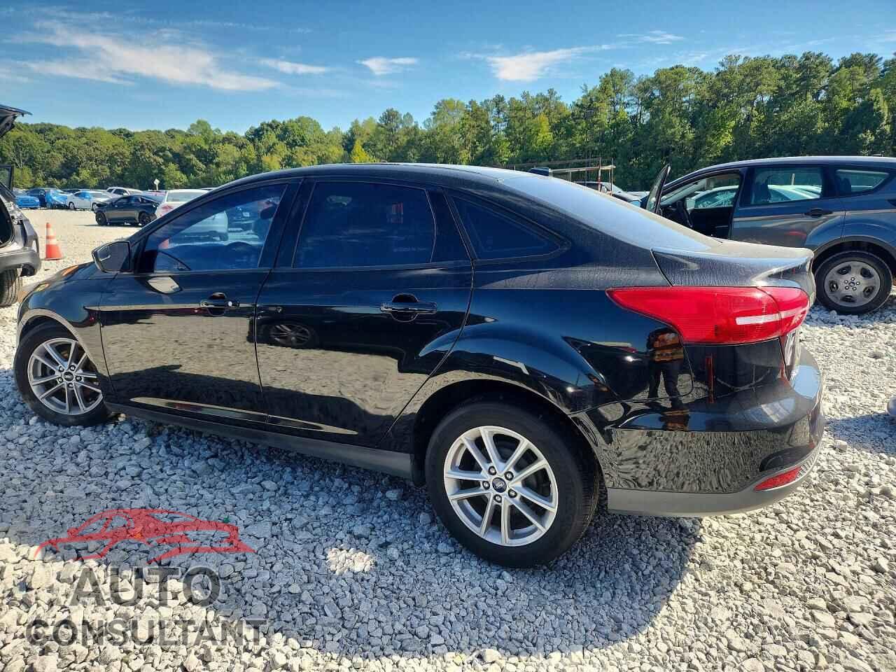 FORD FOCUS 2018 - 1FADP3F24JL279983