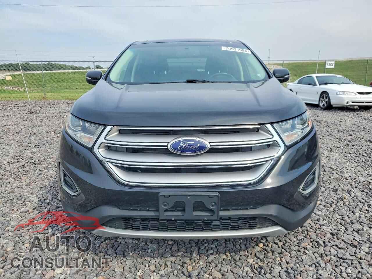 FORD EDGE 2015 - 2FMTK4K92FBB71491