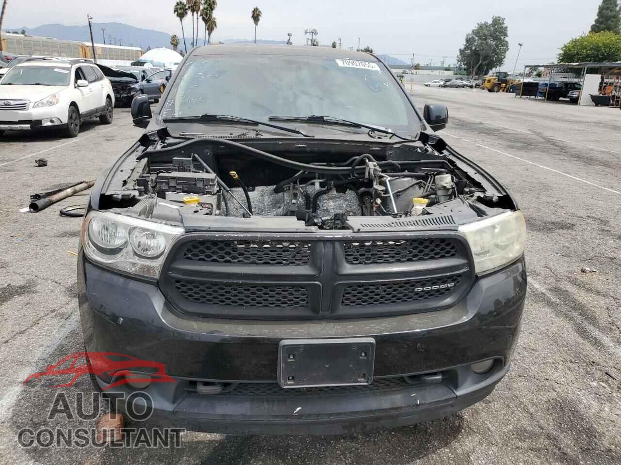 DODGE DURANGO 2011 - 1D4SE4GT0BC631112