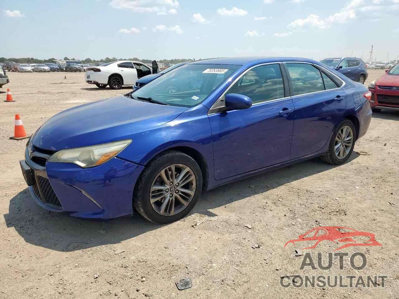 TOYOTA CAMRY 2016 - 4T1BF1FK9GU584726
