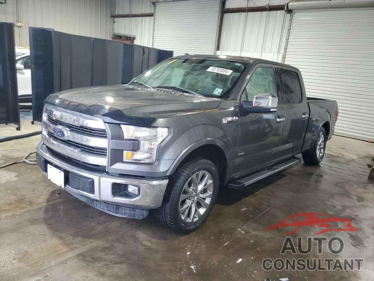 FORD F-150 2016 - 1FTEW1CG0GKE91204