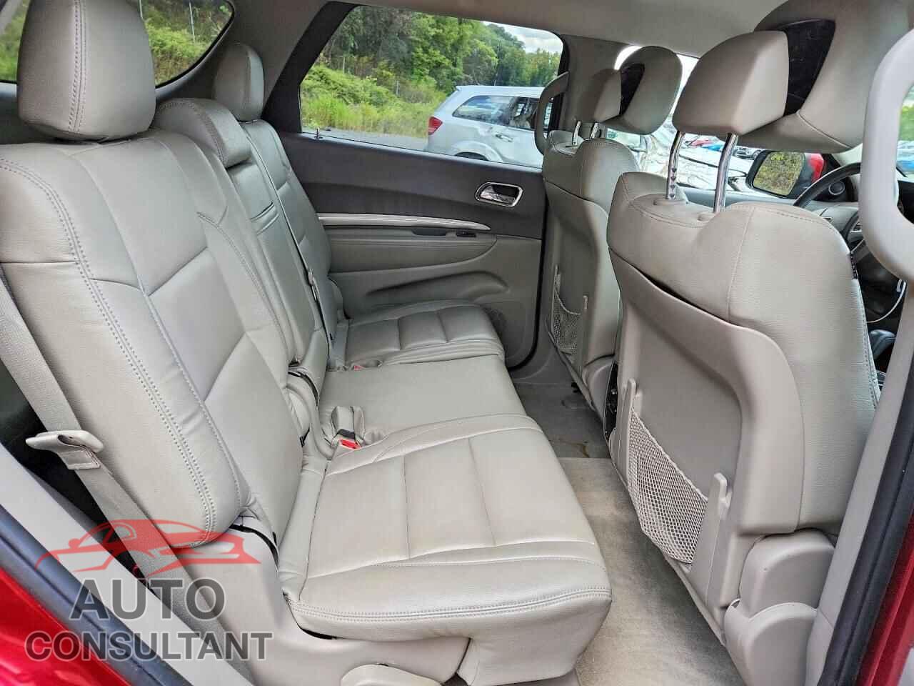 DODGE DURANGO 2013 - 1C4RDJAG3DC572066