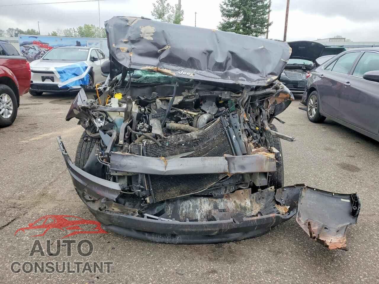 JEEP COMPASS 2015 - 1C4NJDEB4FD333680