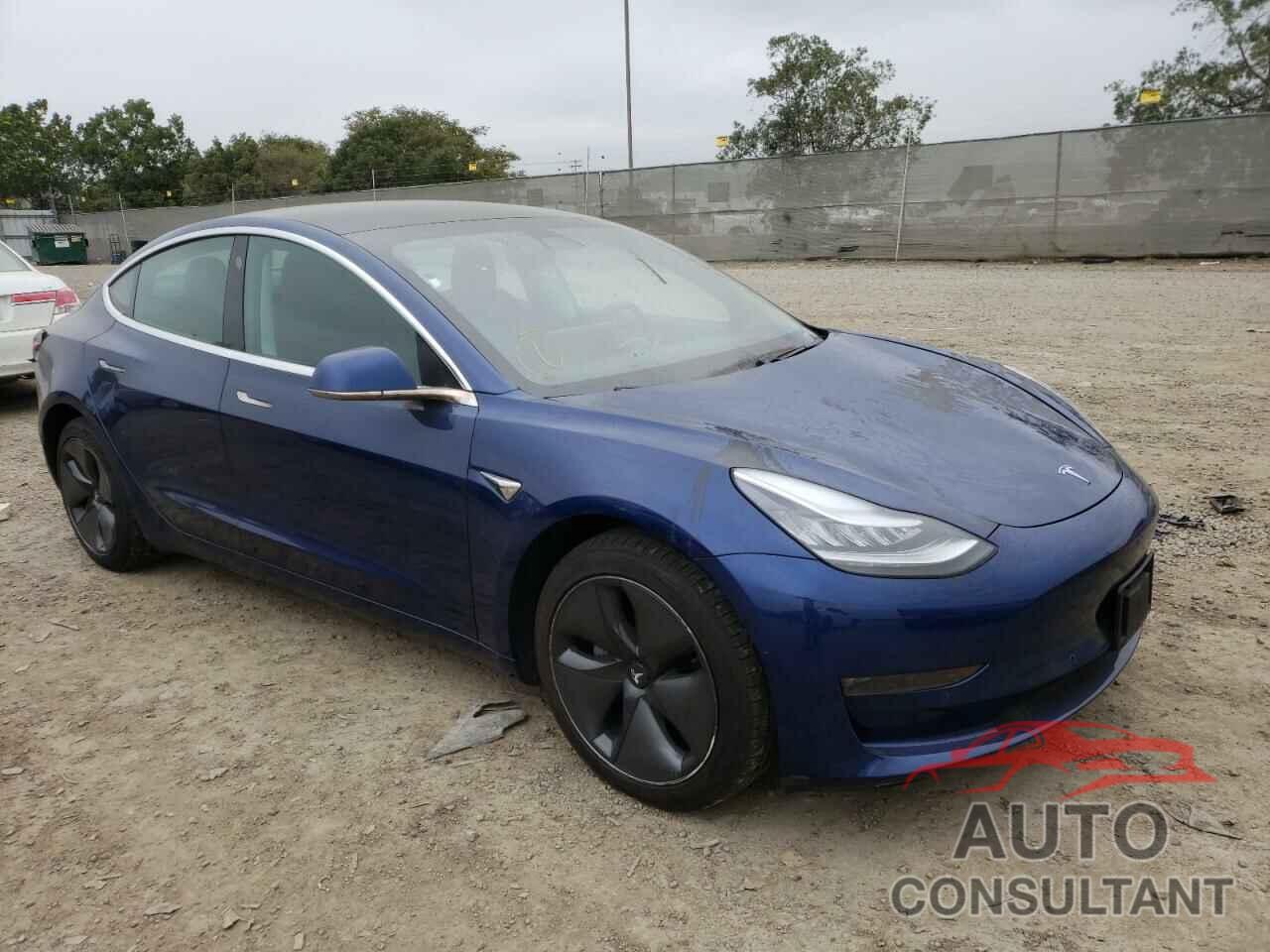 TESLA MODEL 3 2020 - 5YJ3E1EB5LF636305