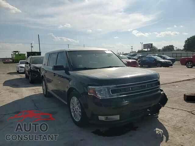 FORD FLEX 2013 - 2FMGK5C84DBD23555