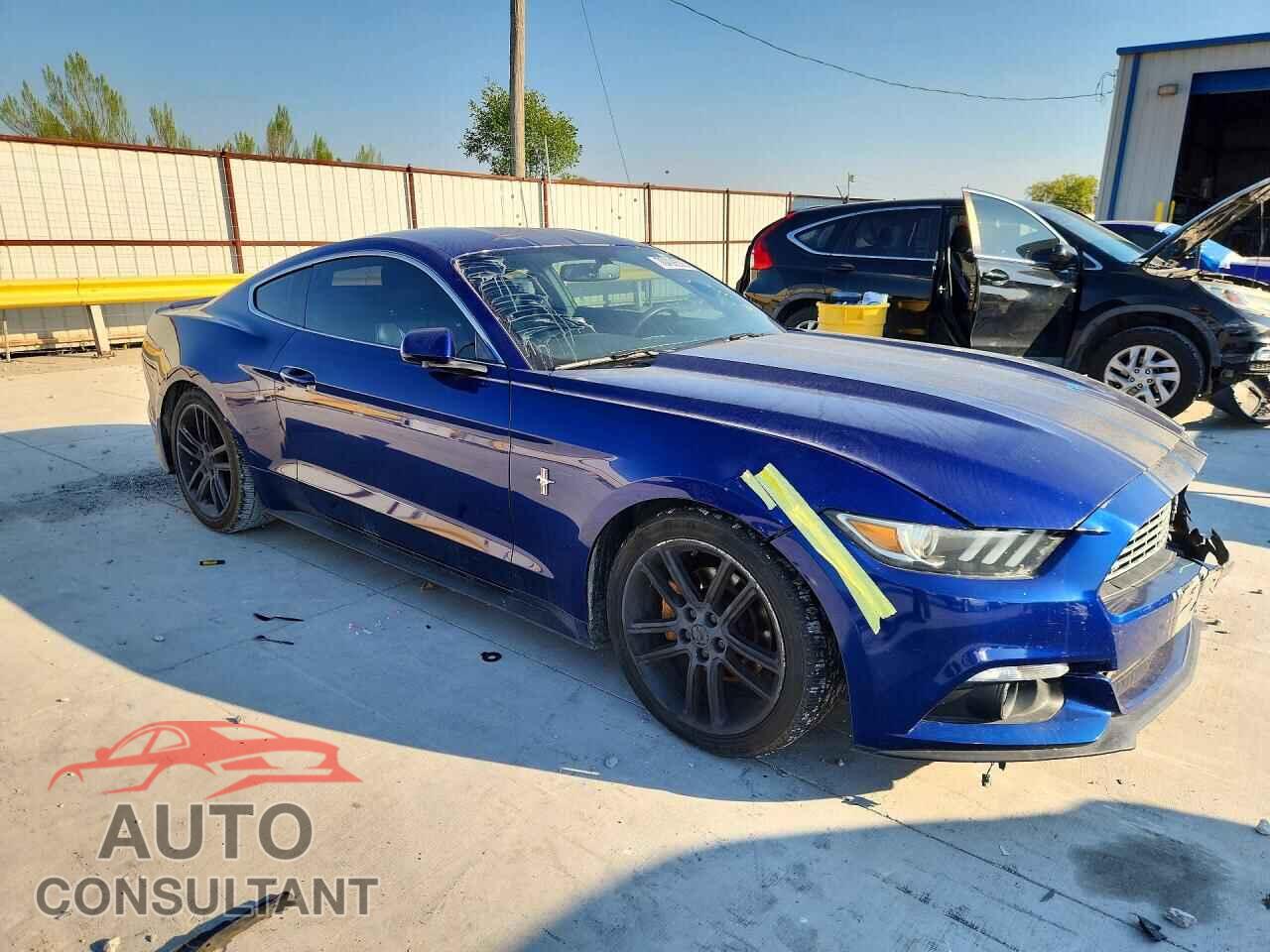 FORD MUSTANG 2016 - 1FA6P8TH3G5267724