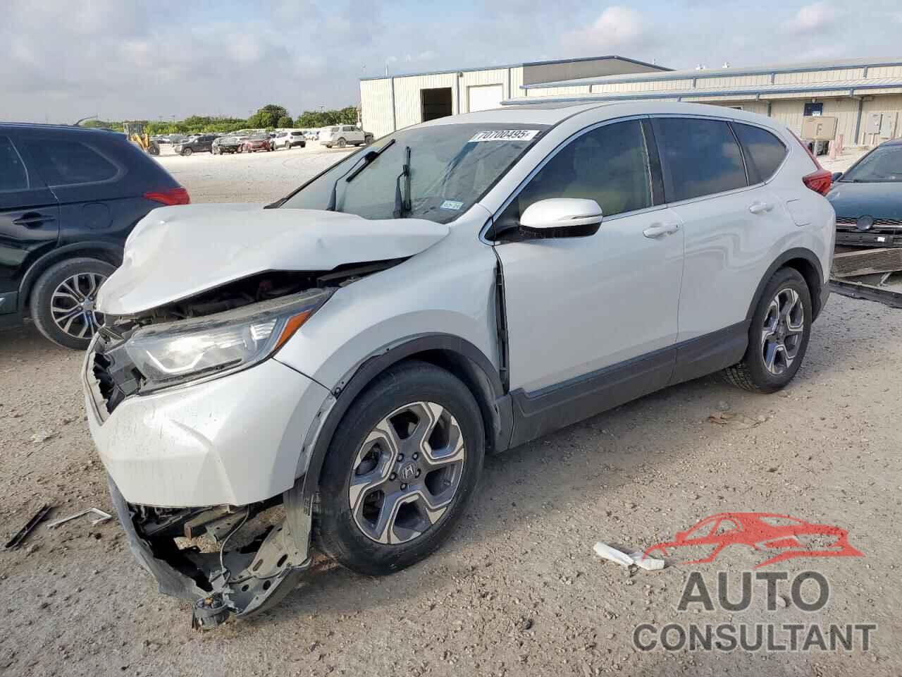 HONDA CRV 2019 - 5J6RW1H8XKA046495