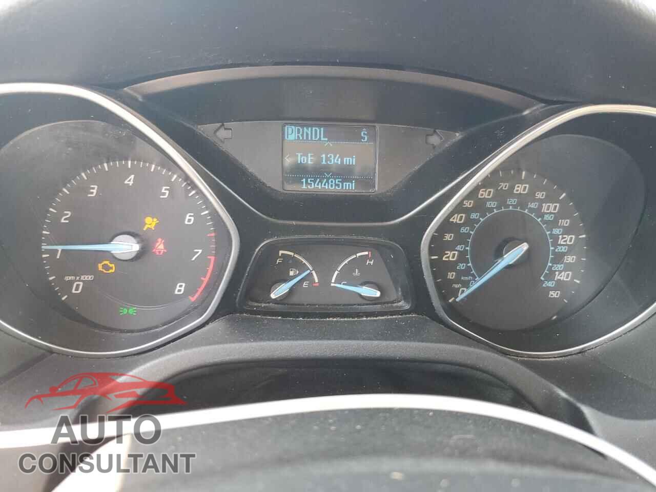 FORD FOCUS 2012 - 1FAHP3K2XCL372873