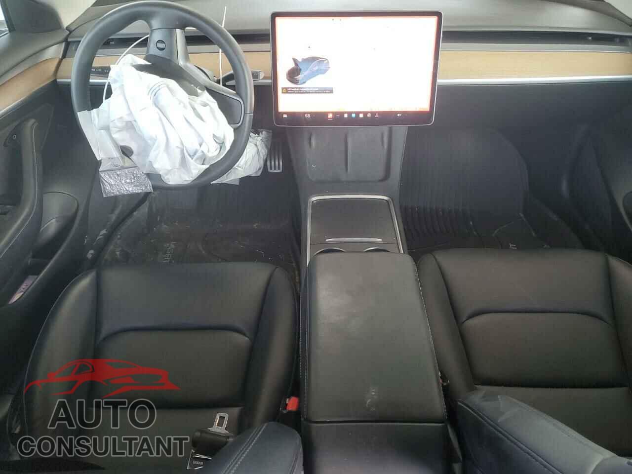 TESLA MODEL 3 2022 - 5YJ3E1ECXNF201212