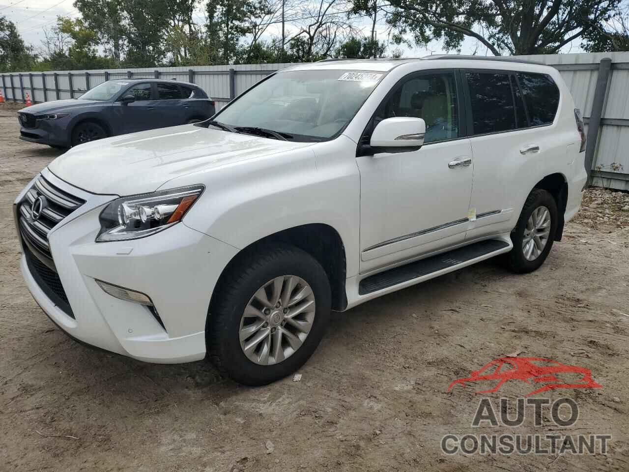 LEXUS GX 2018 - JTJBM7FX5J5203865