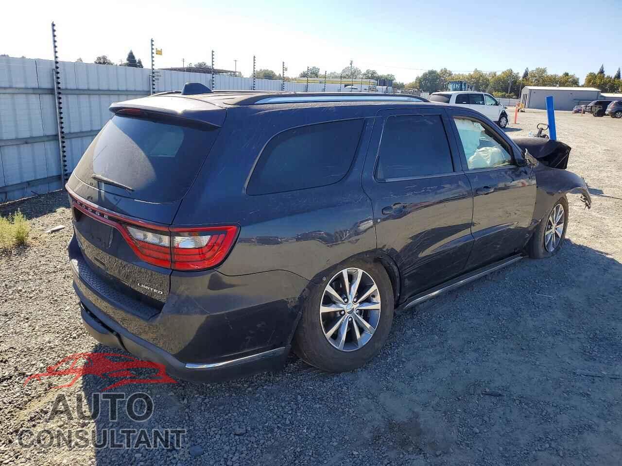 DODGE DURANGO 2014 - 1C4RDJDGXEC500892