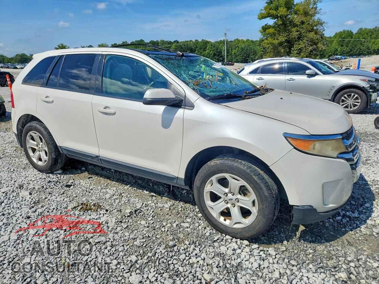 FORD EDGE 2013 - 2FMDK3JC5DBE30712
