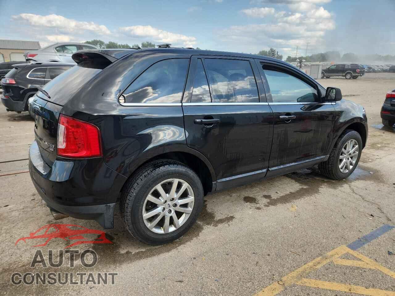 FORD EDGE 2012 - 2FMDK4KC3CBA88812