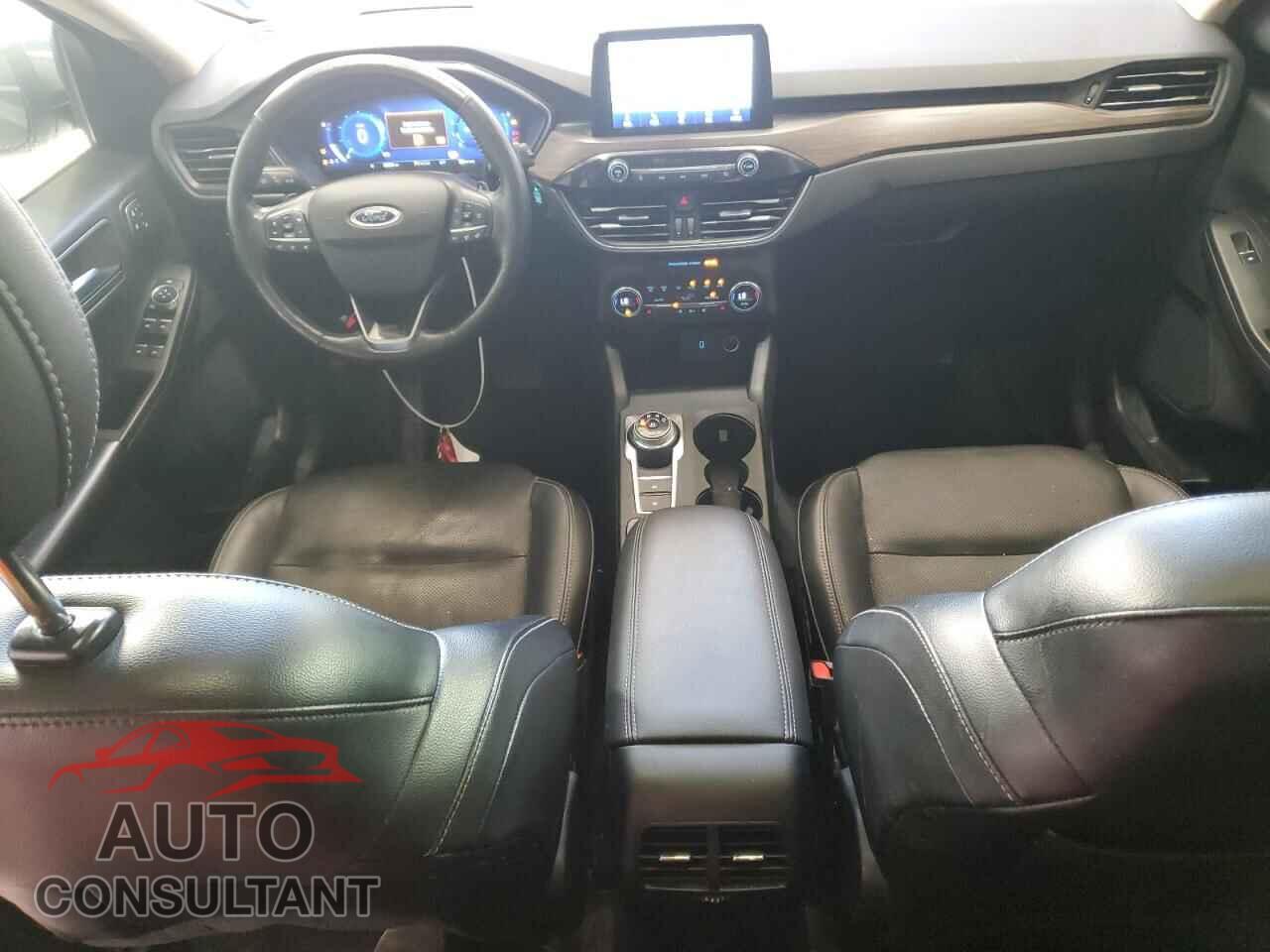 FORD ESCAPE 2020 - 1FMCU9J94LUA22305