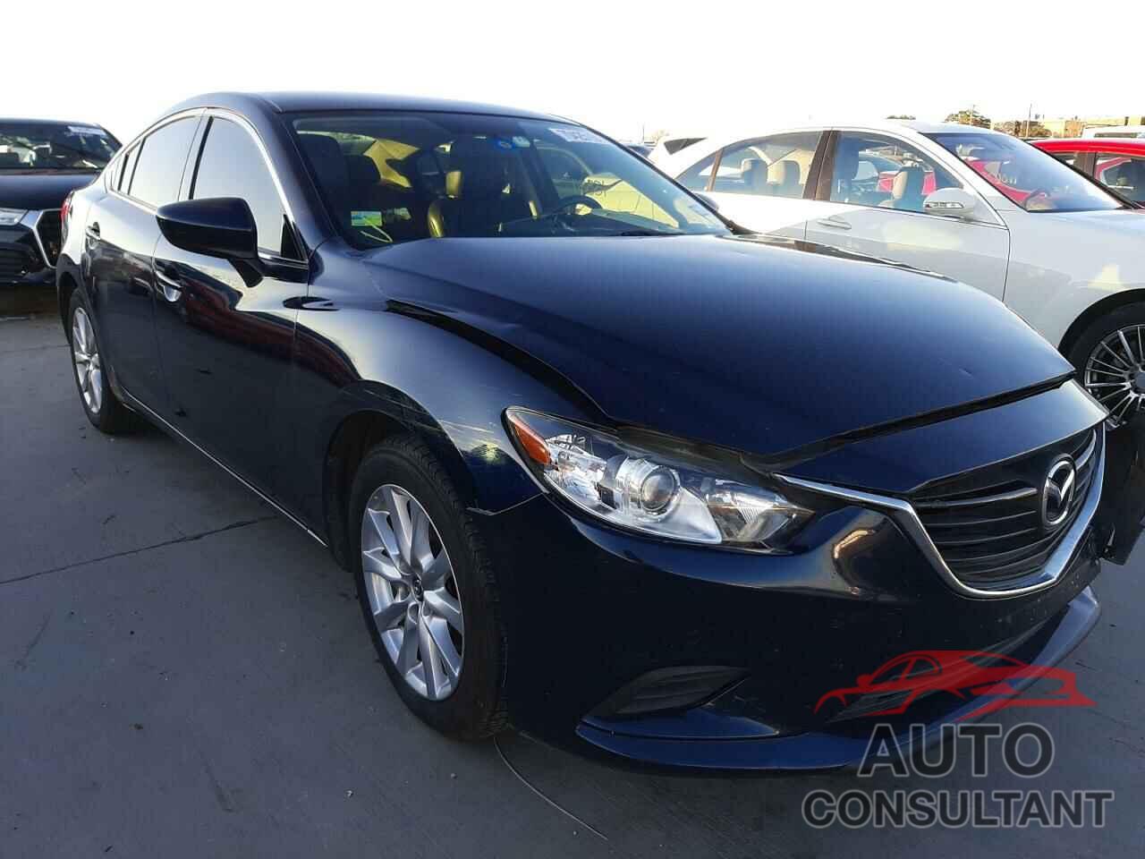 MAZDA 6 2016 - JM1GJ1U50G1456947