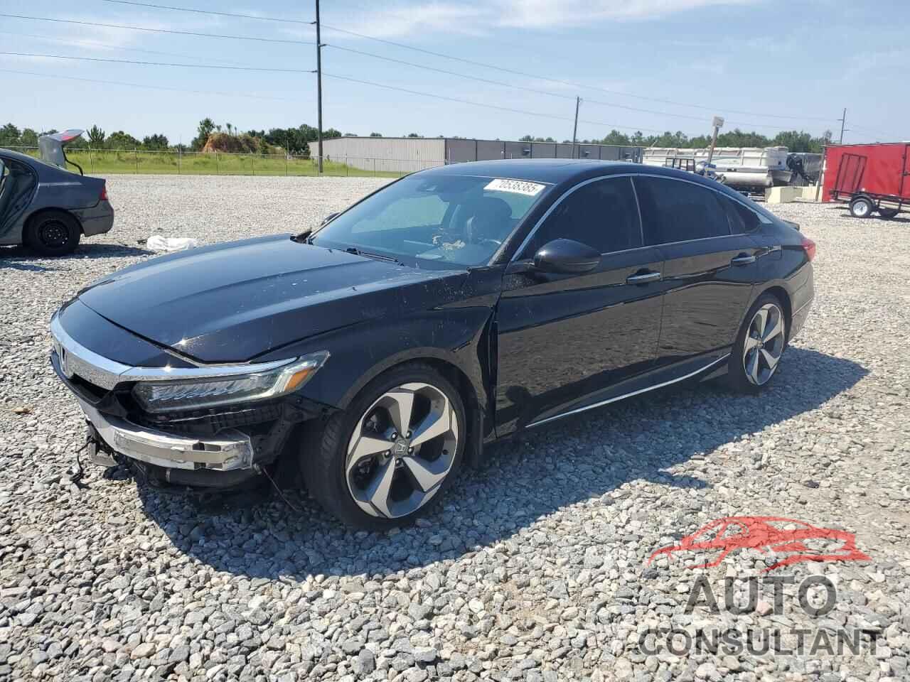 HONDA ACCORD 2018 - 1HGCV1F95JA191311