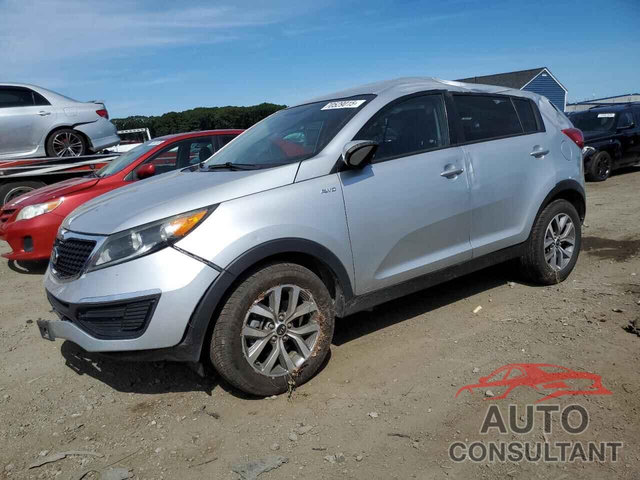 KIA SPORTAGE 2015 - KNDPBCAC1F7792193