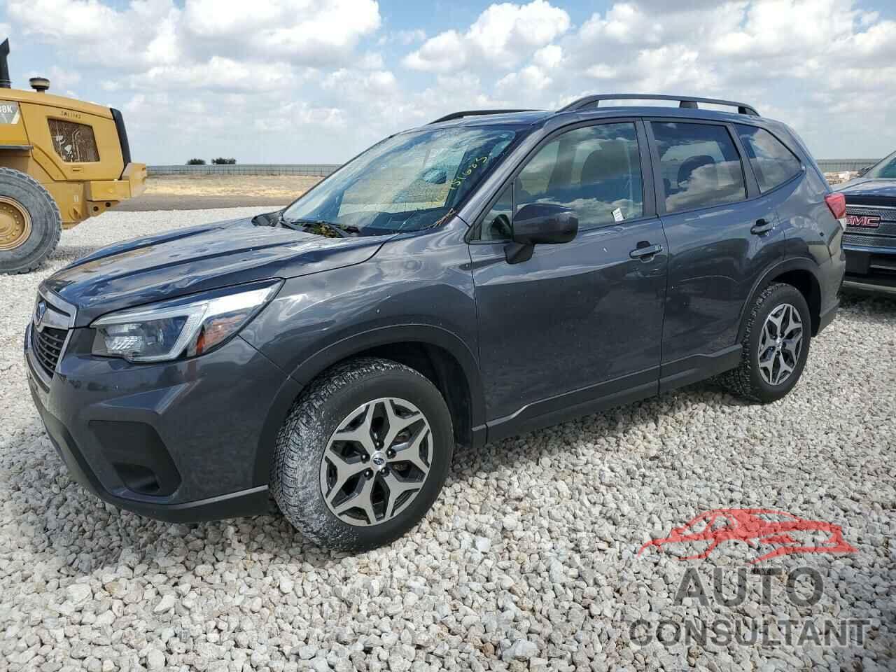 SUBARU FORESTER 2021 - JF2SKAJCXMH400304
