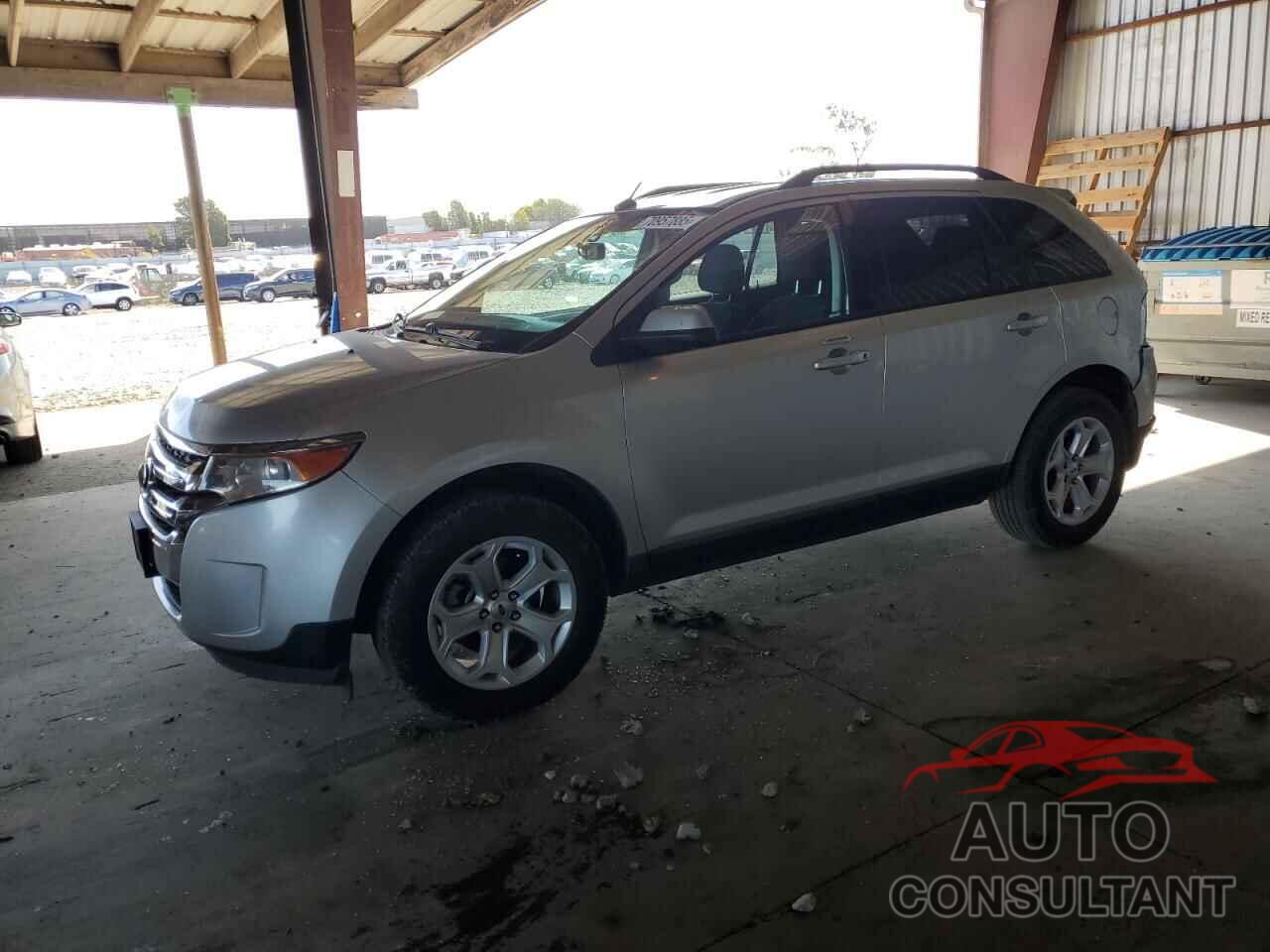 FORD EDGE 2013 - 2FMDK3JC1DBC66763