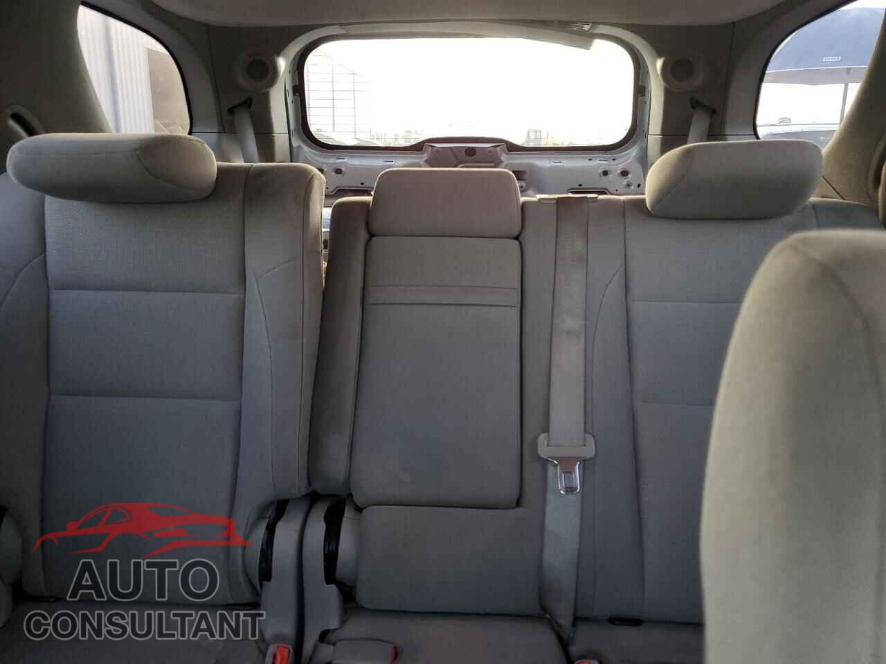 DODGE DURANGO 2011 - 1D4RD4GG4BC634079