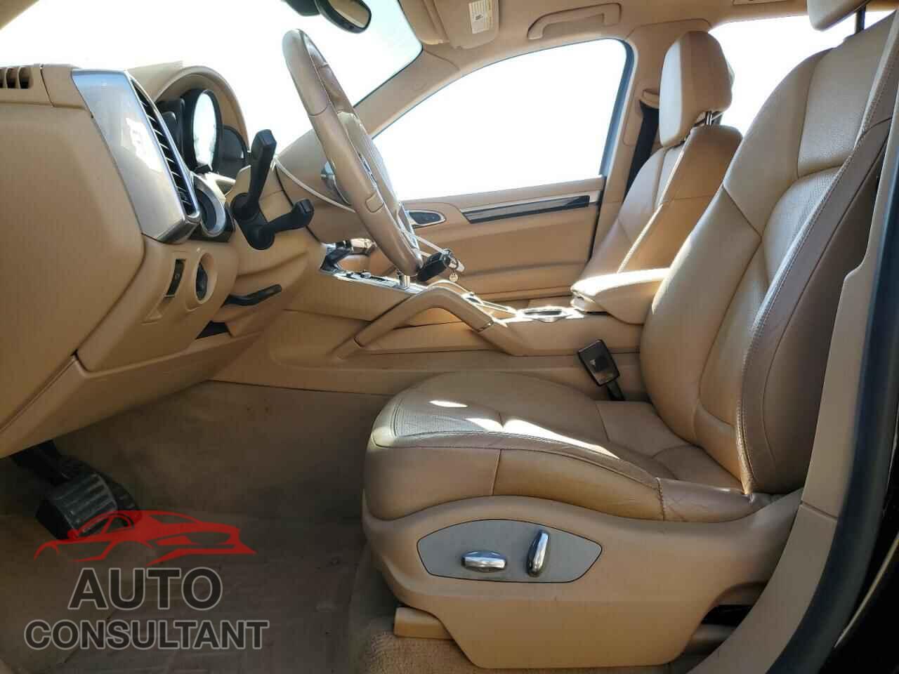 PORSCHE CAYENNE 2014 - WP1AA2A29ELA03691