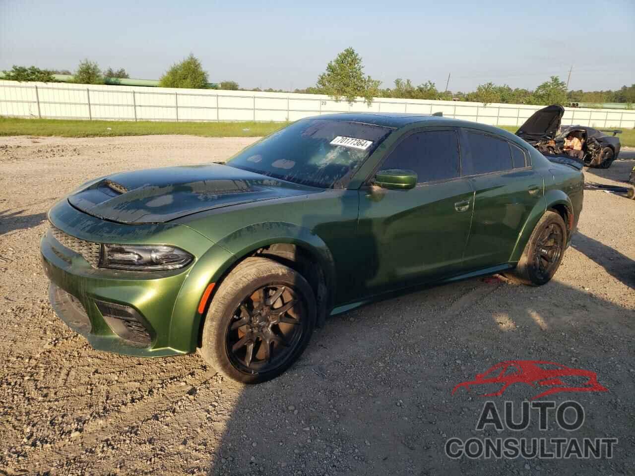 DODGE CHARGER 2021 - 2C3CDXGJ6MH591417