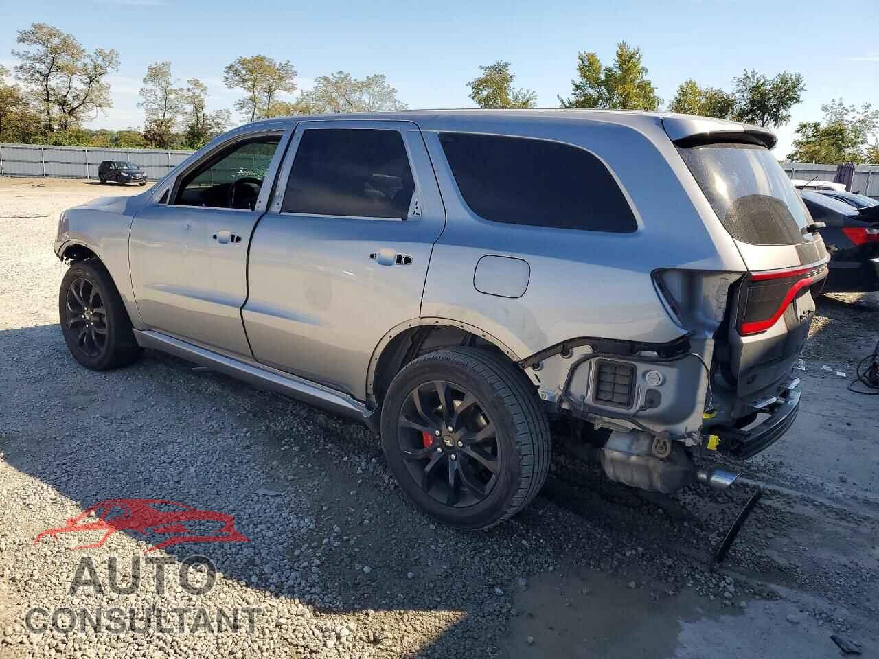 DODGE DURANGO 2019 - 1C4RDJDG8KC795194