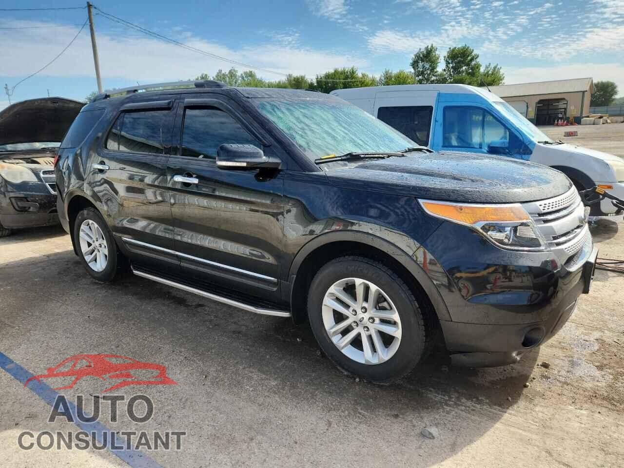 FORD EXPLORER 2012 - 1FMHK8D86CGA97482