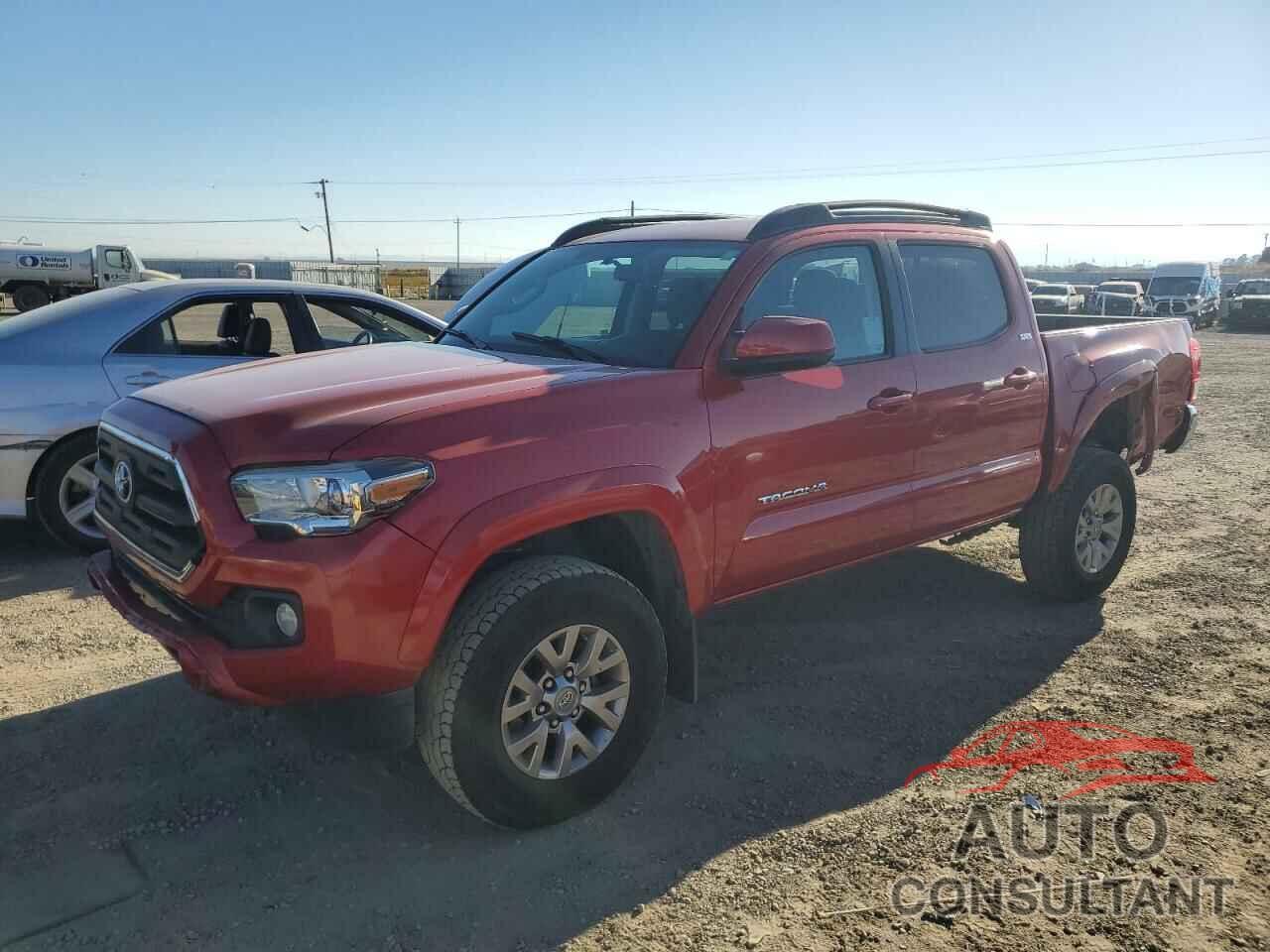 TOYOTA TACOMA 2016 - 5TFAX5GN9GX069298