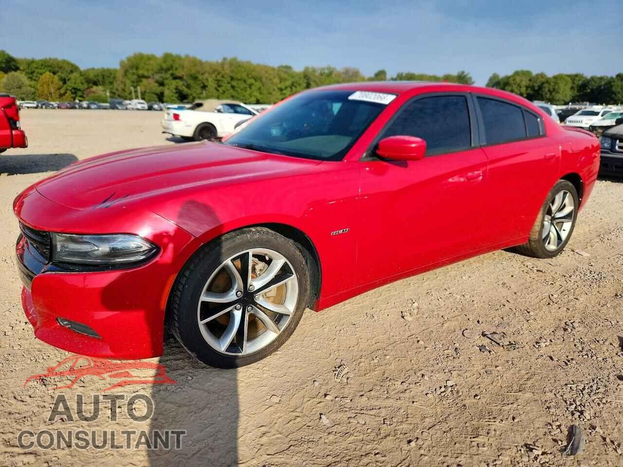 DODGE CHARGER 2015 - 2C3CDXCT2FH734681