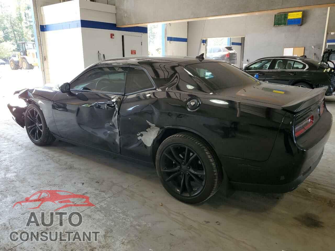 DODGE CHALLENGER 2018 - 2C3CDZAG2JH149853